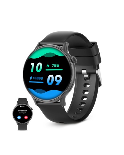 Smartwatch KSIX Core 2 Negro 1,43"