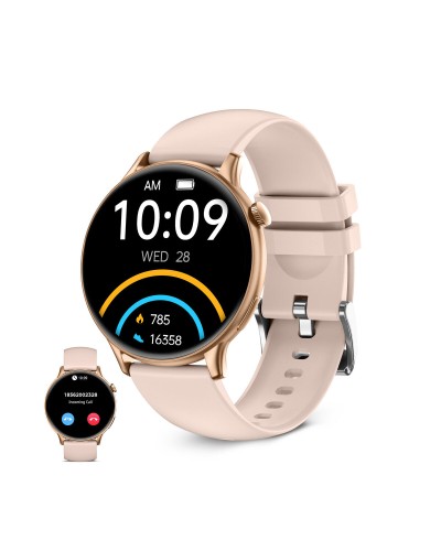 Montre intelligente KSIX Core 2 Rose 1,43"