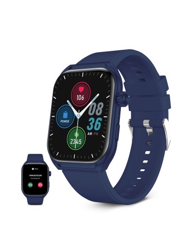 Smartwatch KSIX Urban Move Blau