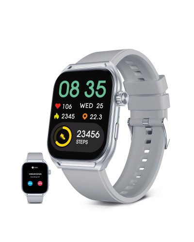Smartwatch KSIX Urban Move Gris
