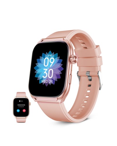 Montre intelligente KSIX Urban Move Rose