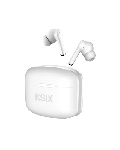 Auriculares Inalámbricos KSIX Orion 2 Blanco