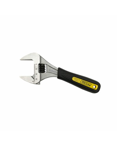 Chiave Inglese Regolabile Irega 15 cm, Acciaio al Carbonio