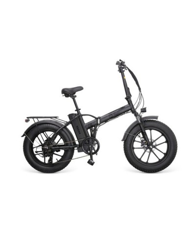 Electric Bike Youin Texas II Black V3 Black 250 W 20" 36 V