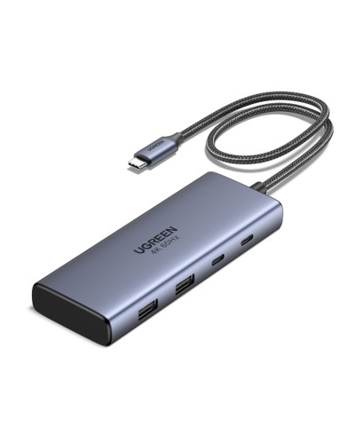 Cavo USB a Lightning Ugreen 45379 Grigio