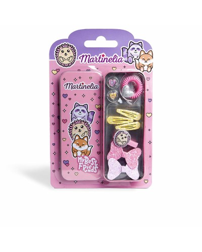 Protezione Solare Viso Martinelia MY BEST FRIENDS 10 Pezzi