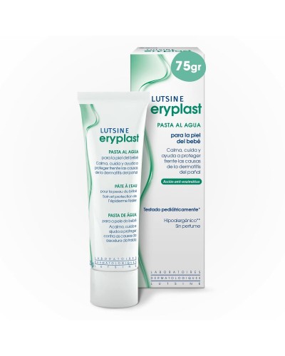 Facial Sun Cream Lutsine ERYPLAST 75 g