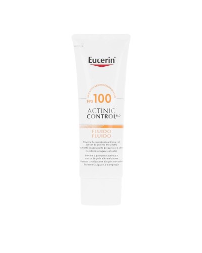 Sonnenschutz Eucerin SUN PROTECTION Spf 100 80 ml