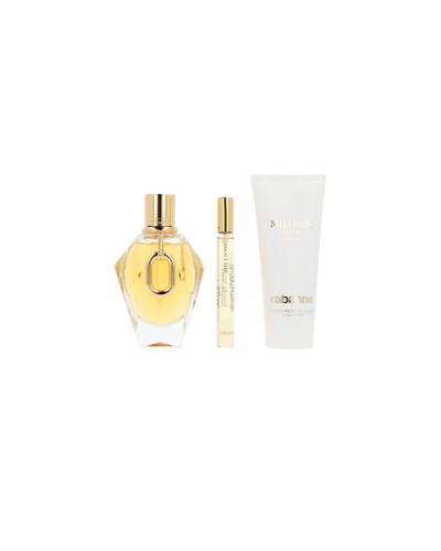 Parfumset voor Dames Paco Rabanne MILLION GOLD