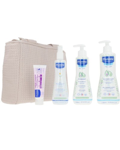 Set de higiene Mustela BEBÉ-NIÑO