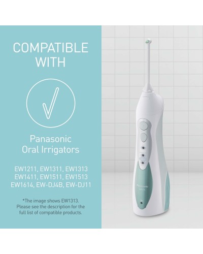 Cepillo de Dientes Eléctrico Panasonic WEW0984W303