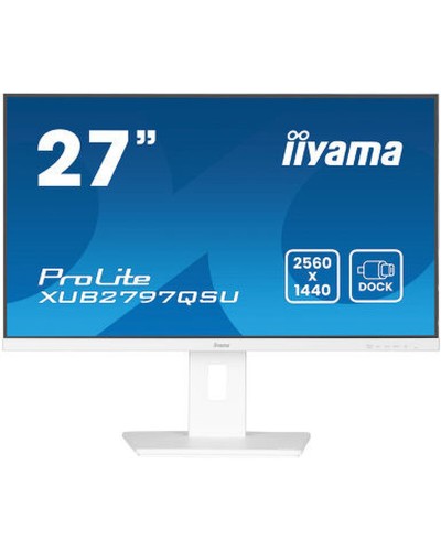 Monitor Gaming Iiyama XUB2797QSU-W2 27" Quad HD