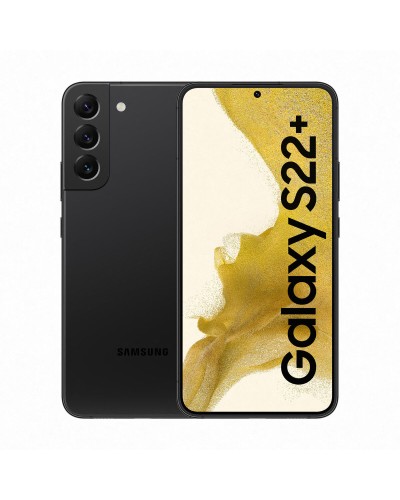 Smartphone Samsung SM-S906BZKDEUB 6,6" 8 GB RAM 8 GB 128 GB Svart