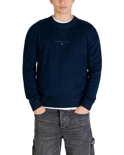 Tommy Hilfiger Jeans Men Knitwear