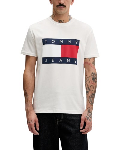 Tommy Hilfiger Jeans Men T-Shirt