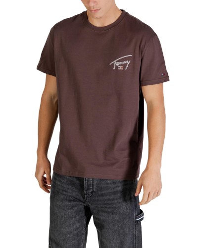 Tommy Hilfiger Jeans Men T-Shirt