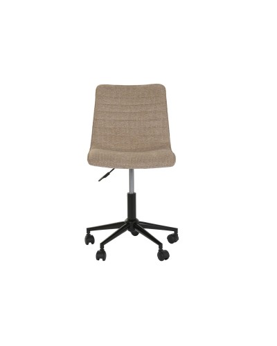 Kontorsstol Home ESPRIT Brun