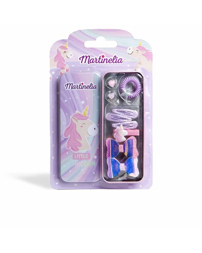 Haaraccessoires Martinelia UNICORN 10 Onderdelen