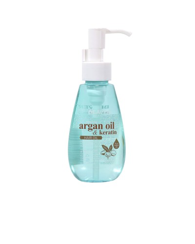 Hårolja Beaver ARGAN OIL & KERATIN 100 ml