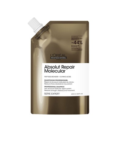 Shampoo L'Oreal Professionnel Paris ABSOLUT REPAIR MOLECULAR 1 L
