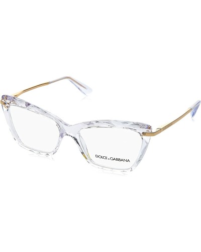 Brillenframe Dames Dolce & Gabbana FACED STONES DG 5025