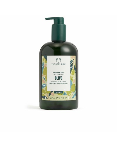 Duschtvål The Body Shop Olive 750 ml