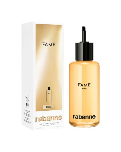 Damesparfum Paco Rabanne Fame Intense EDP 200 ml