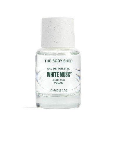 Unisex-Parfüm The Body Shop WHITE MUSK EDT 30 ml