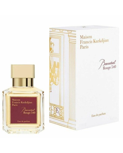 Unisex Perfume Maison Francis Kurkdjian BACCARAT ROUGE 540 EDP 70 ml