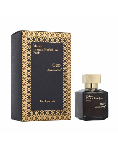 Unisex Perfume Maison Francis Kurkdjian OUD SATIN MOOD EDP 75 ml