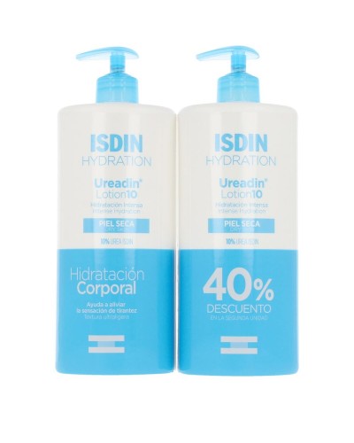 Set de Cosmétiques Femme Isdin UREADIN 2 Pièces