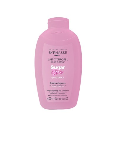 Kroppslotion Byphasse SUGAR GLOW 400 ml