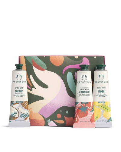 Cofanetto Cosmetica Donna The Body Shop TRIO