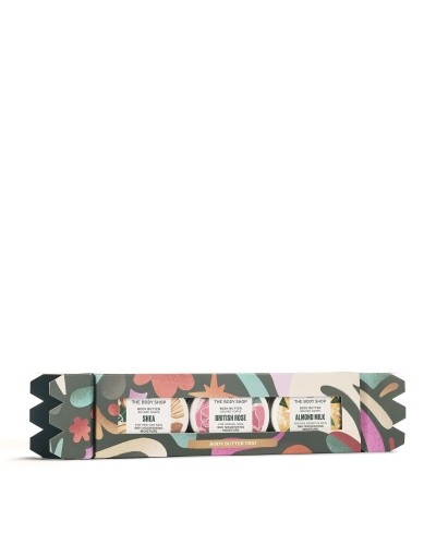 Set mit Damenkosmetik The Body Shop TRIO