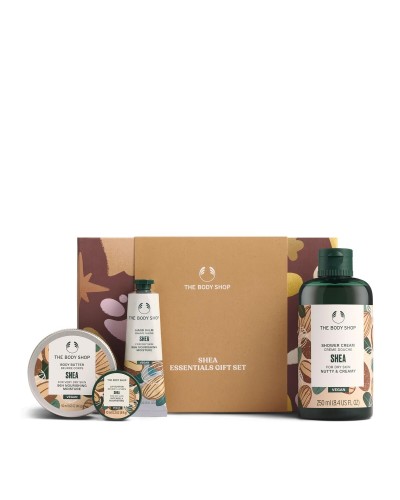 Kosmetikset Damer The Body Shop SHEA