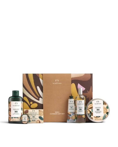 Cofanetto Cosmetica Donna The Body Shop SHEA