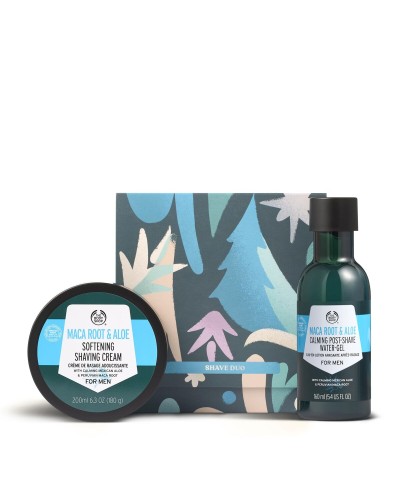 Loción Aftershave The Body Shop SHAVE