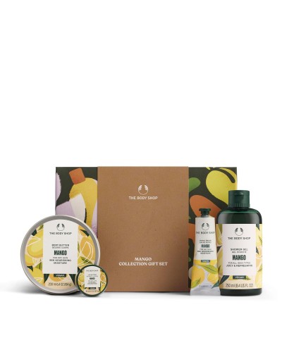 Set de Cosmétiques Femme The Body Shop THE BODY SHOP MANGO