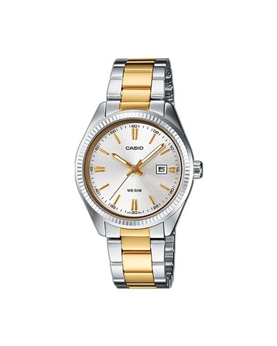 Ladies' Watch Casio LTP-1302PSG-7AVE (Ø 34,5 mm)