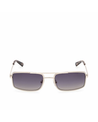 Miesten aurinkolasit Guess GU00168-5832W Kullattu ø 58 mm