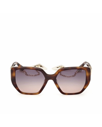 Herrensonnenbrille Guess GU7892-5552B Ø 55 mm