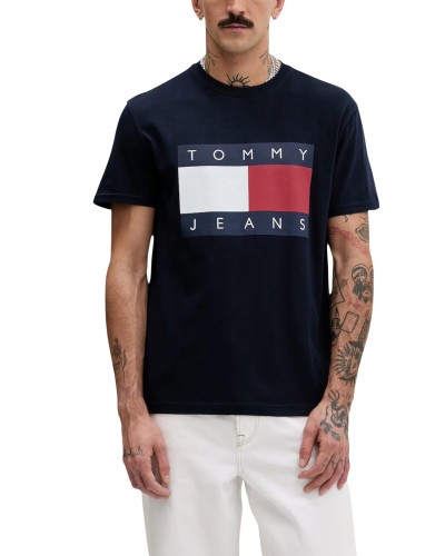 Tommy Hilfiger Jeans Men T-Shirt
