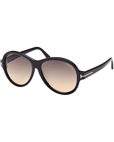 Damensonnenbrille Tom Ford FT1033-01B ø 59 mm