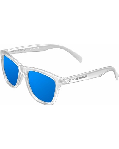 Child Sunglasses Northweek Kids Bright Ø 47 mm Blue Transparent