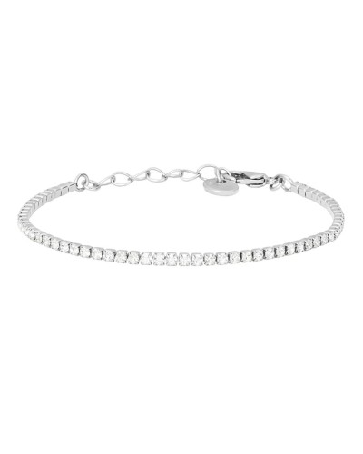 Pulsera Mujer Stroili 1696408 Plateado