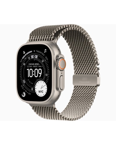 Smartwatch Apple MEWY4QF/A Grigio 49 mm