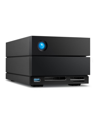 Hard Disk Esterno LaCie STLG48000400 Nero 48 TB