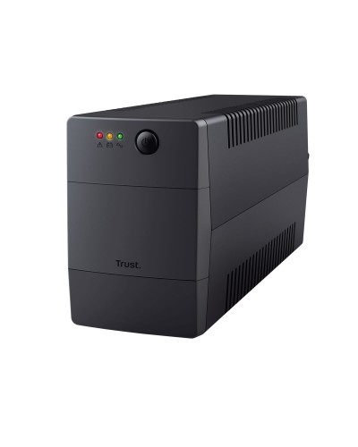 Uninterruptible Power Supply System Interactive UPS Trust 23503 480 W 800 VA