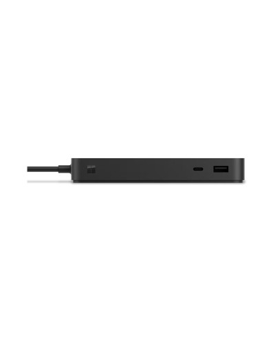 Hub USB Microsoft T8H-00004 Negro