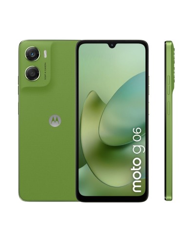 Älypuhelimet Motorola PB980005SE MediaTek Helio G81 4 GB RAM 64 GB Vihreä